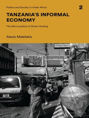 cover image of Tanzania's Informal Economy
